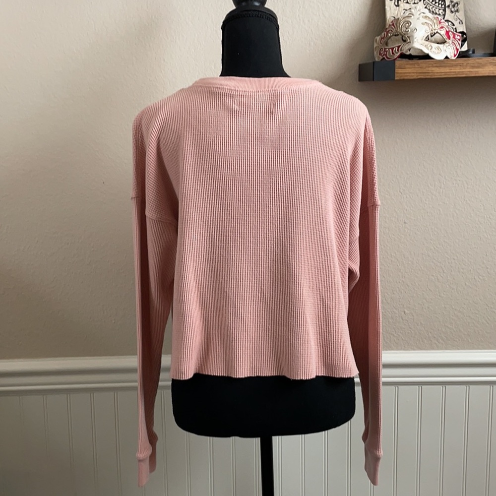 Pink full sleeve shirt - Picture 5 of 7